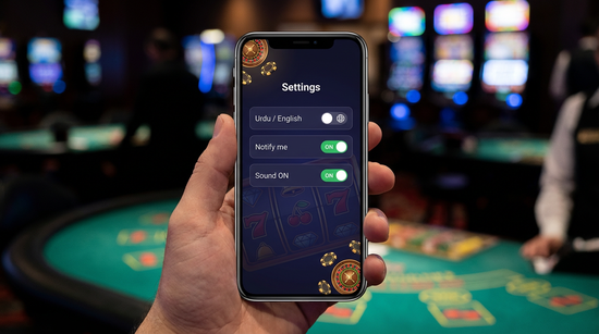 Game list for yaycasino app section - 5