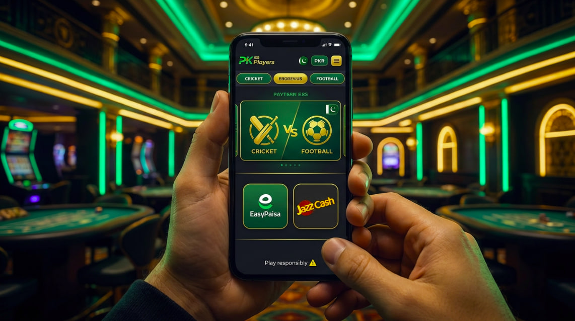 Payment and PKR controls in yaycasino - 6