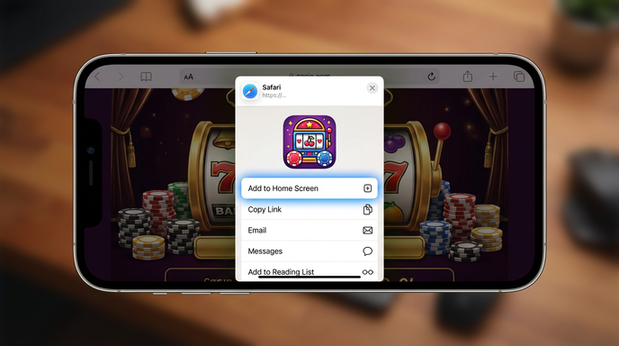 Game list for yaycasino ios section - 5