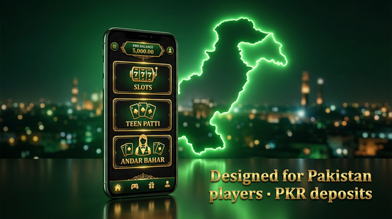 Main screen of yaycasino pk page for PK players - 4
