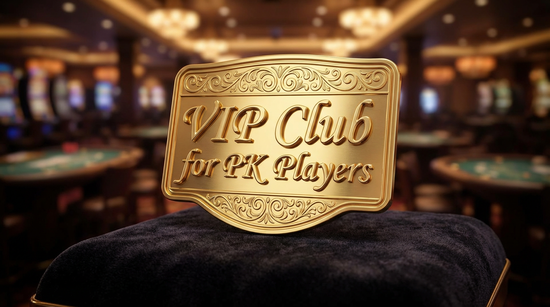 Main screen of yaycasino vip page for PK players - 4